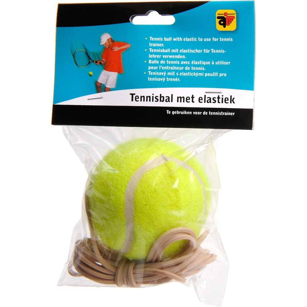 Angel Sports, Tennisball