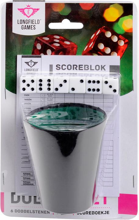 Immagine prodotto Longfield Games Dobbelset