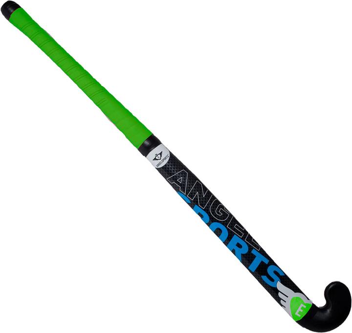 Produktbild Angel Sports Hockeyset Orange und grün 30 cm