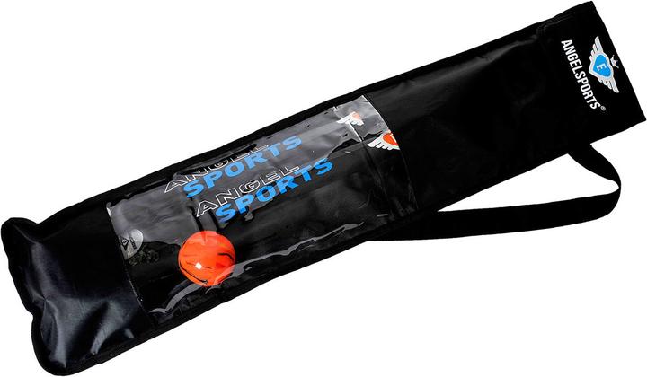 Produktbild Angel Sports Hockeyset Orange und grün 30 cm