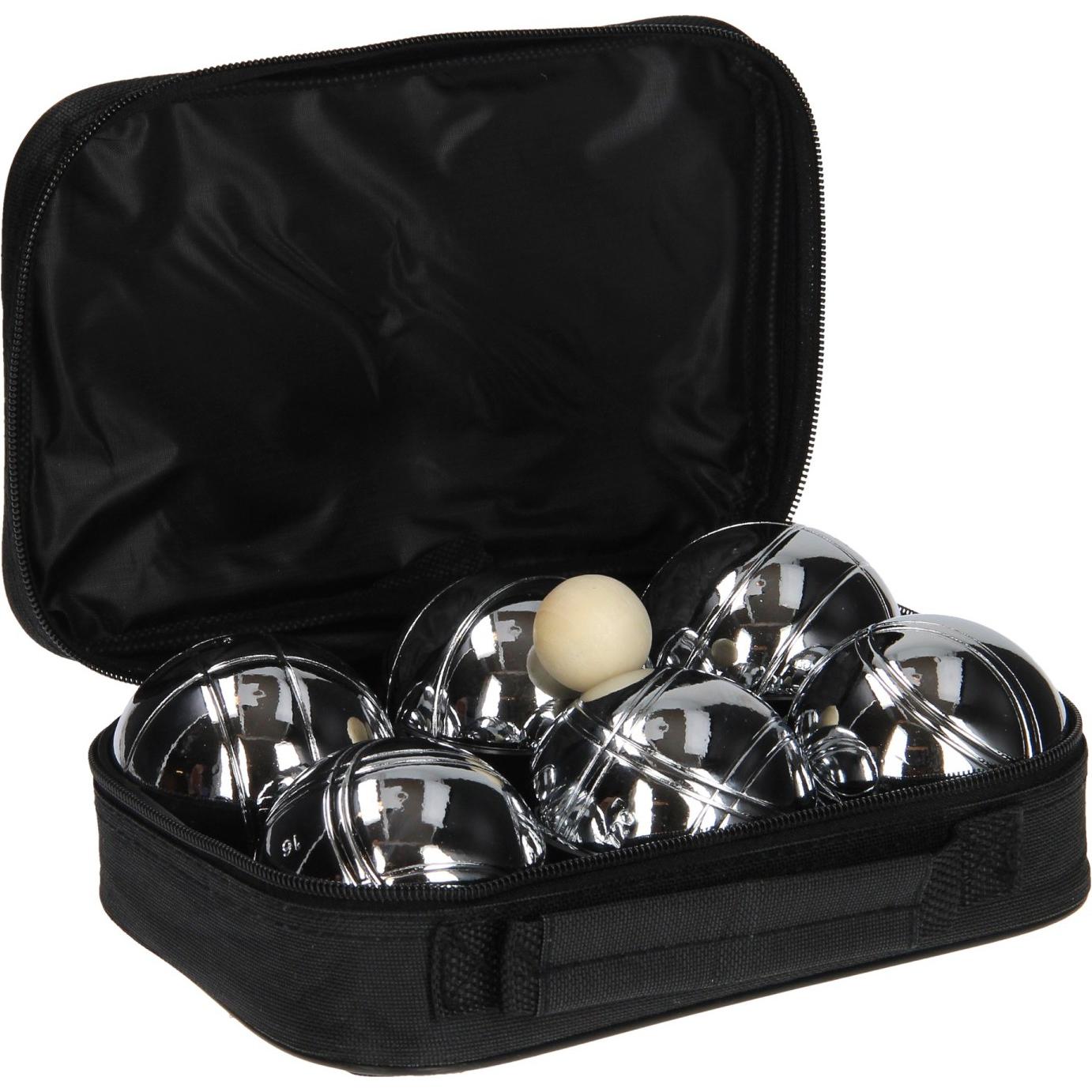 Thumbnail - Boule Spiel, (6 x, 74 mm)