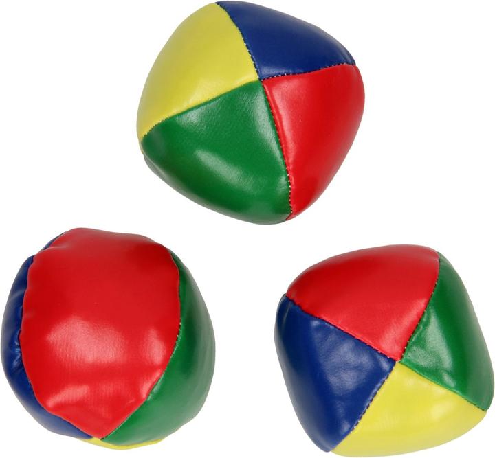 Actual product image Juggling balls