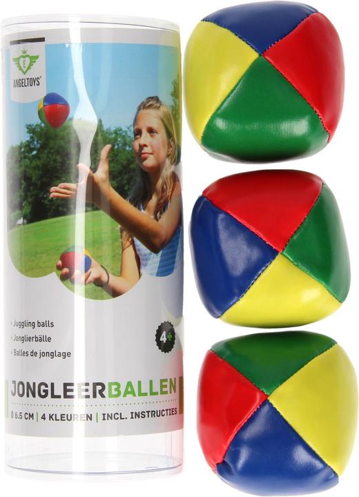 Juggling balls