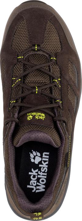 Produktbild Jack Wolfskin Vojo 3 Texapore Low M (42)