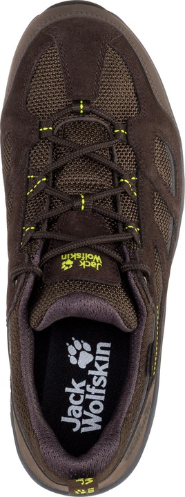 Actual product image Jack Wolfskin Vojo 3 Texapore Low M (42)