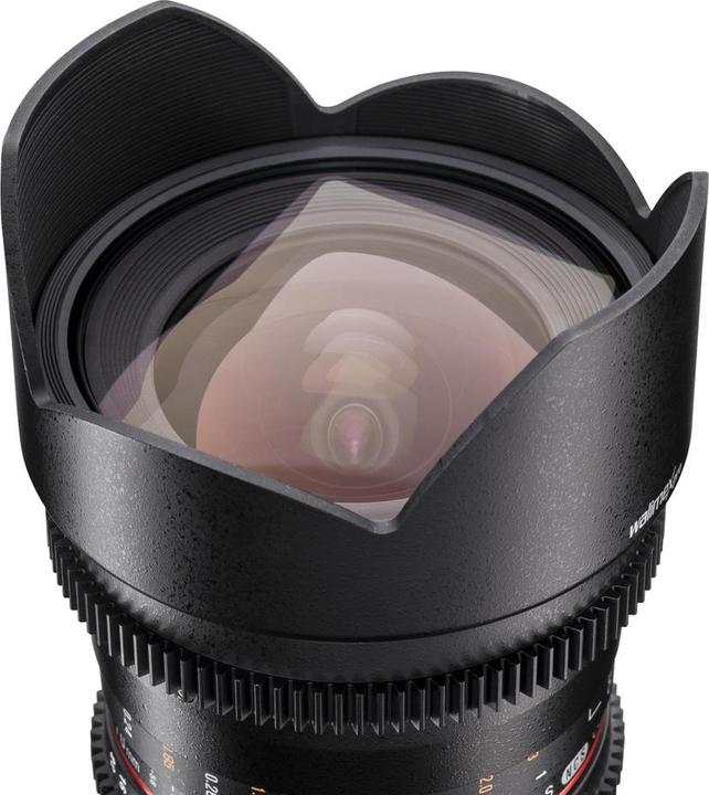 Immagine prodotto Walimex 10/3.1 Video APS-C Nikon F (Nikon F, APS-C / DX, Micro Four Thirds)