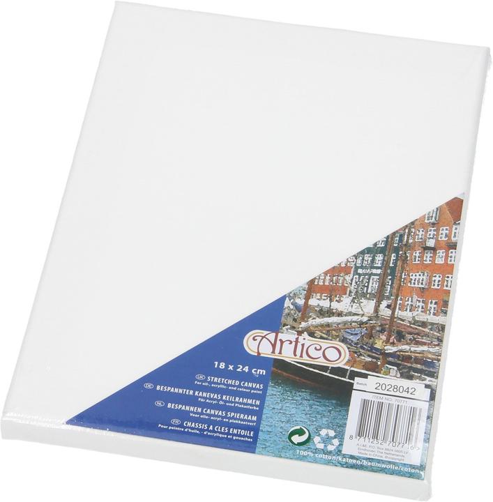 Actual product image Artico Canvas Stretcher (18 x 24 cm)