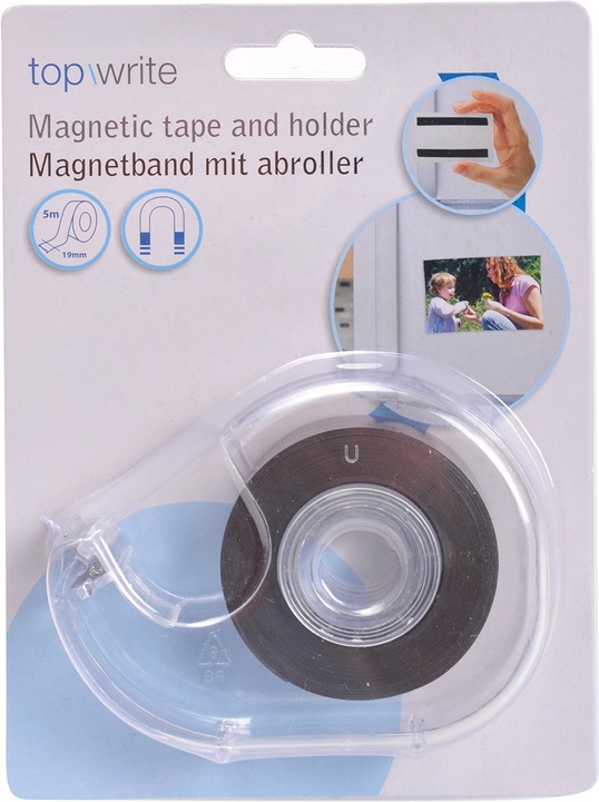 Produktbild Topwrite Magnetband (19 mm)
