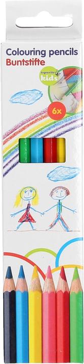 Produktbild Topwrite Kids Buntstifte (Mehrfarbig, 6 x)