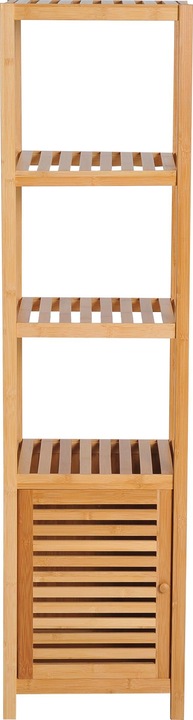 Actual product image Homcom Bathroom cabinet (36 x 33 x 140 cm)