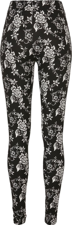 Image du produit Urban Classics Leggings Ladies Soft AOP (M)
