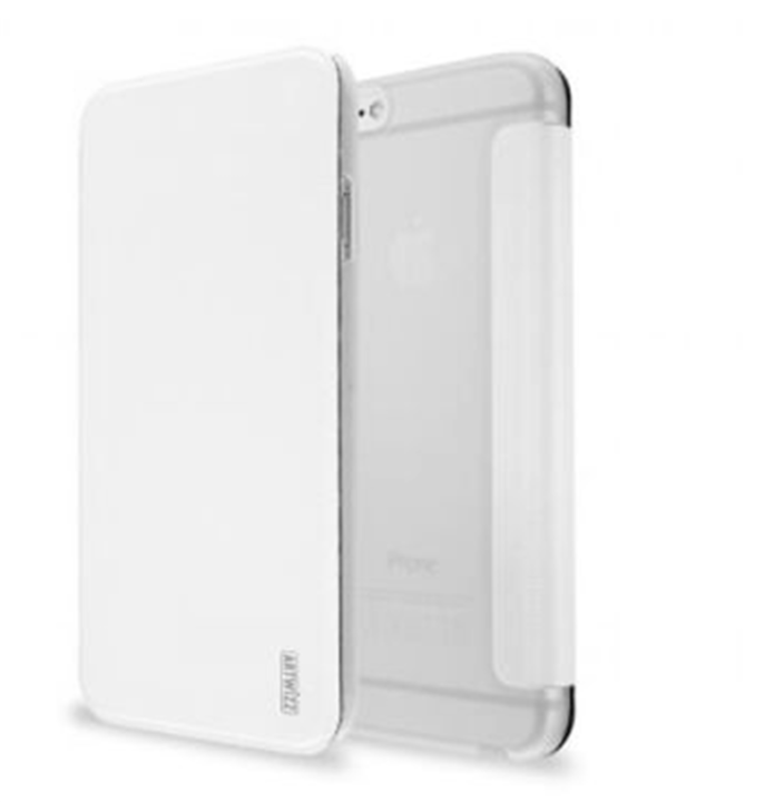 Produktbild Artwizz SmartJacket Hülle für iPhone 6/6S Weiss (Apple iPhone 6)