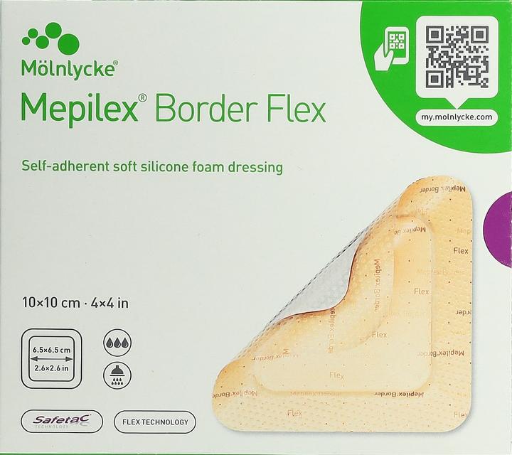 Actual product image Mepilex Border Flex (5 x)