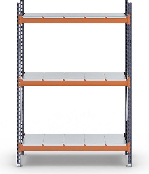 Actual product image kaiserkraft Wide span shelving