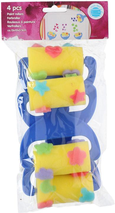 Actual product image Craft Line Paint roller