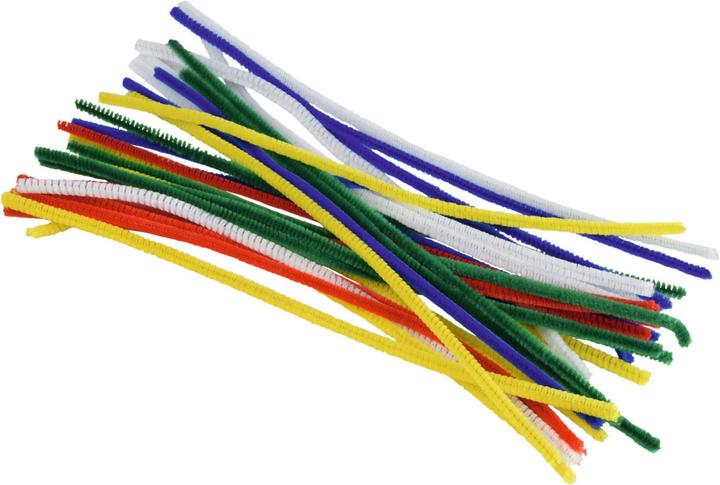 Image du produit Craft Line Chenille 30cm, 30pcs (0.30 m)