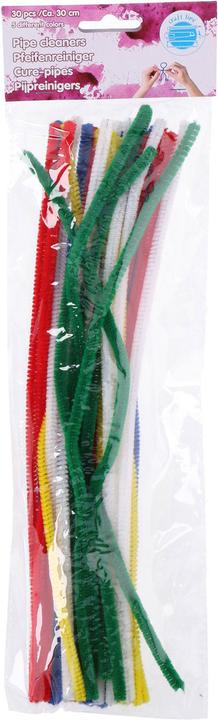 Image du produit Craft Line Chenille 30cm, 30pcs (0.30 m)