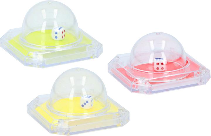 Actual product image Dice in the dome