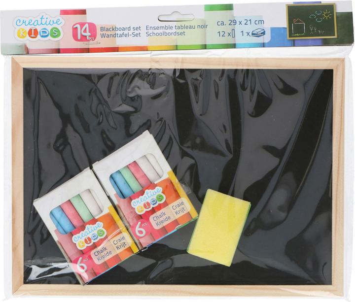 Image du produit Creative kids Set de table, 14 pcs.