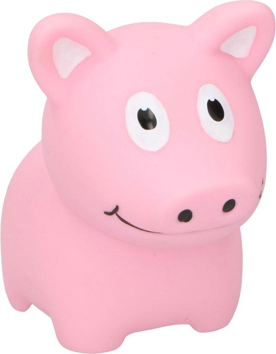 Actual product image Eddy Toys Bathroom farm animals, 4pcs.