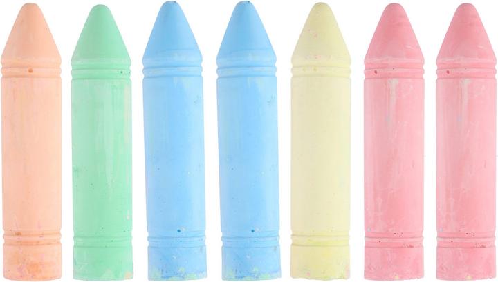 Eddy Toys Kreide - Set XL (7x)