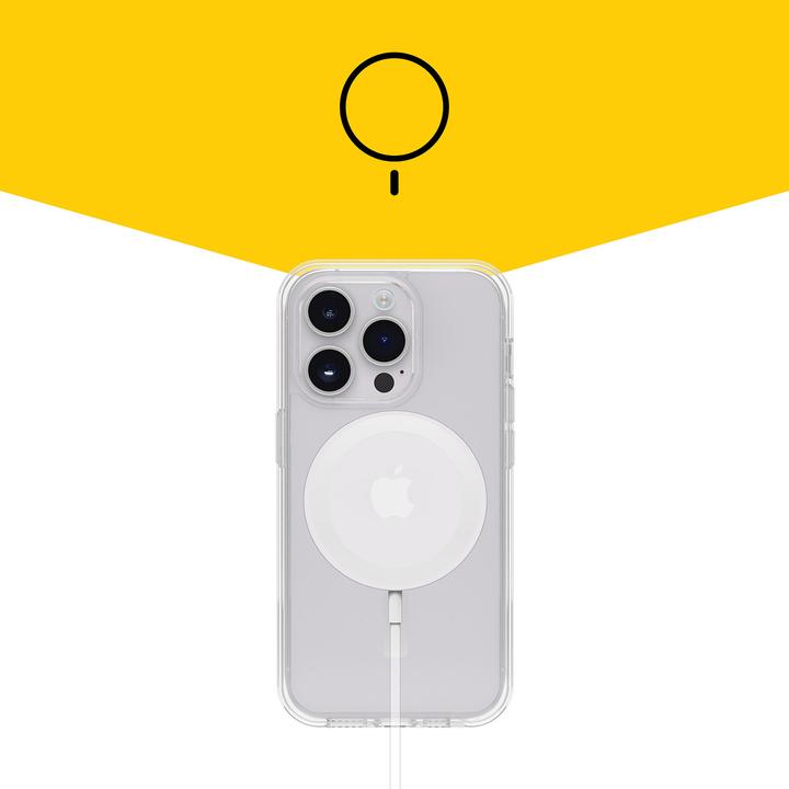 Produktbild OtterBox Symmetry mit MagSafe (Apple iPhone 14 Pro)