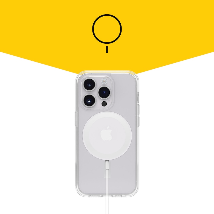 Produktbild OtterBox Symmetry mit MagSafe (Apple iPhone 14 Pro)
