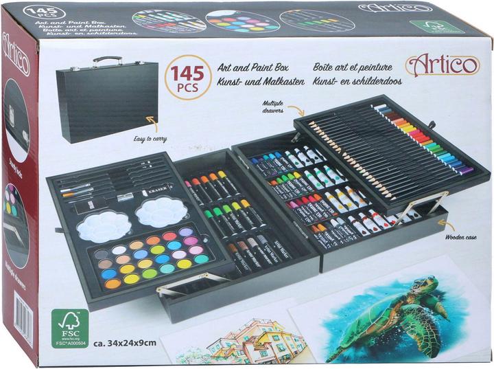 Actual product image Artico Art and Painting Case