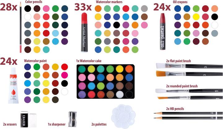 Actual product image Artico Art and Painting Case