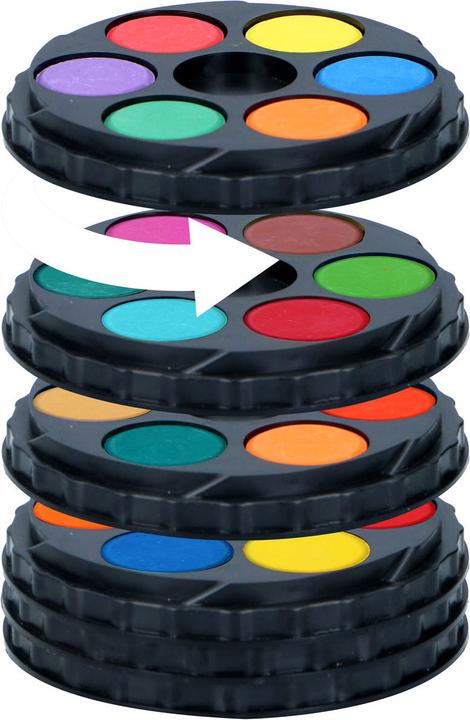 Image du produit Ohm Aquarell-Set (36 ml)