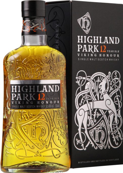 Immagine prodotto Highland Park 12 anni (Single Malt, Whisky scozzese, 1 x 70 cl)