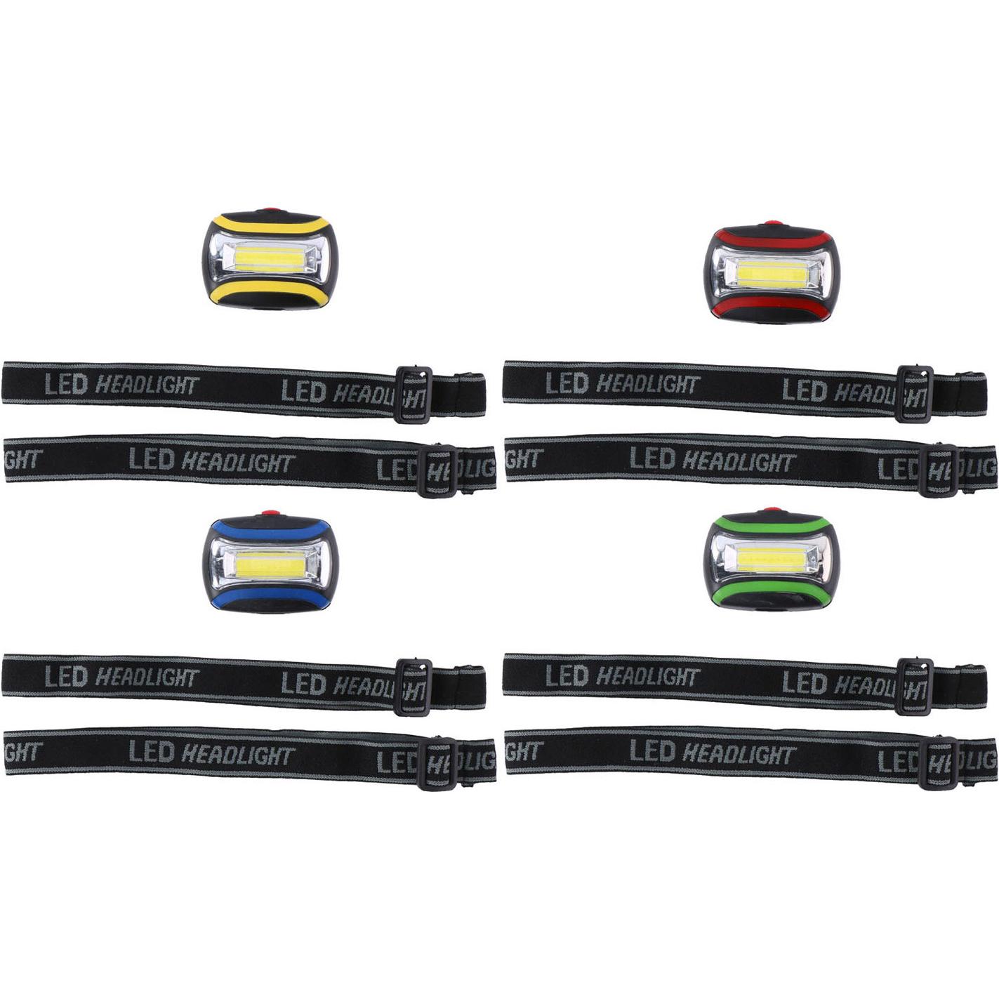 Dunlop, Stirnlampe, (60 lm)