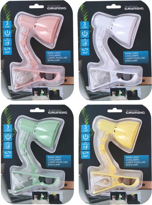 Image du produit Grundig Livre