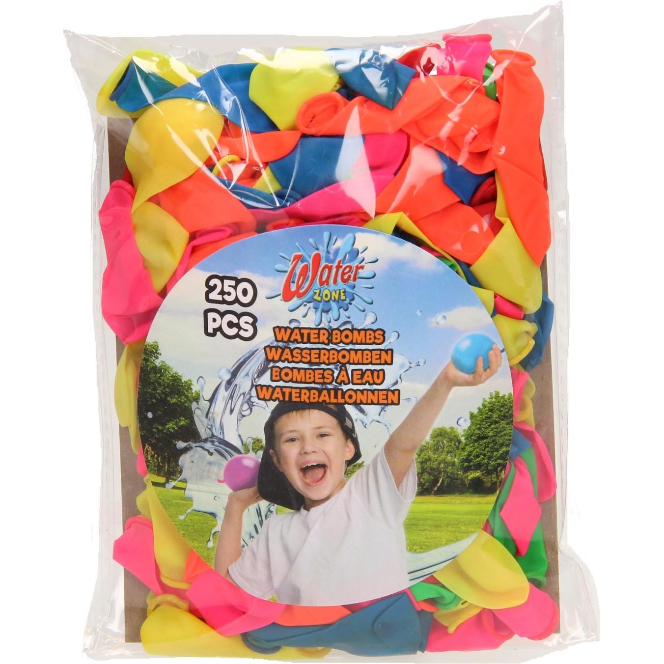 Thumbnail - Waterzone Wasserballons, 250St.