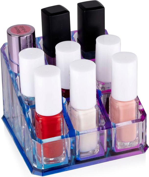 Produktbild Touch of Beauty Make-up-Organizer 9 Fächer