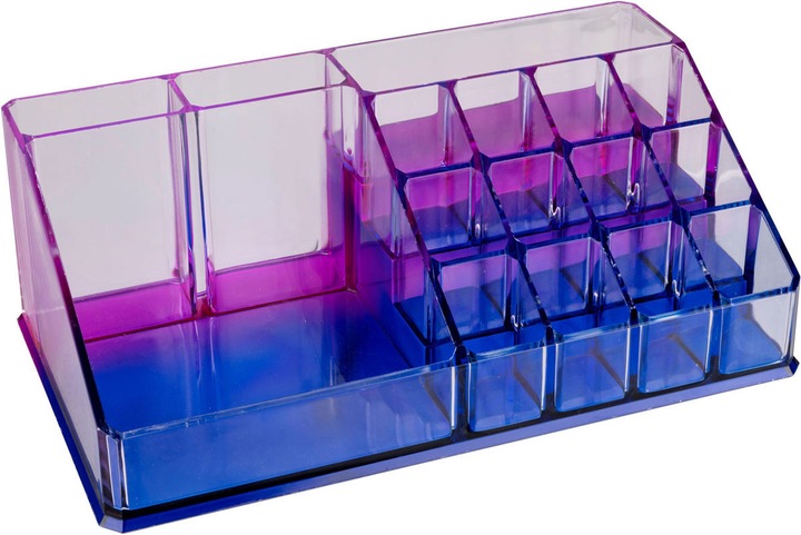 Touch of Beauty Make-up-Organizer 16 Fächer