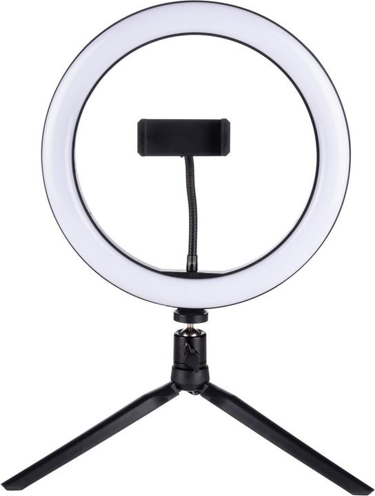 Produktbild Grundig Selfie-Lichtring 120 LED, 25cm