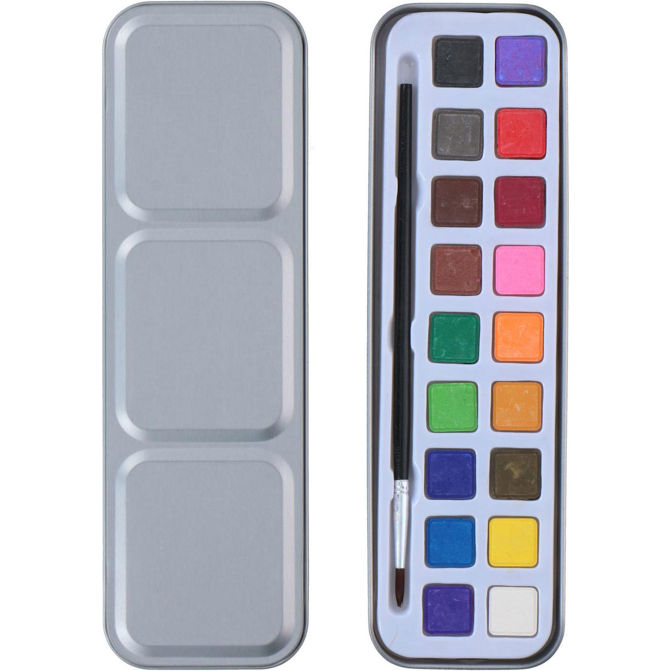 Thumbnail - Artist&Co Aquarell-Set, 19-tlg.
