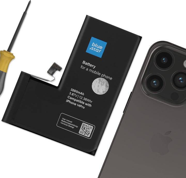 Image du produit 3200mAh Batterie de remplacement