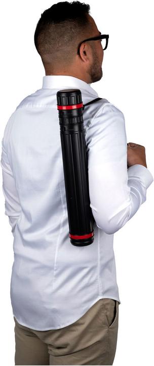 Produktbild Artico Ziehrohr ausziehbar mit Tragegurt, 70cm