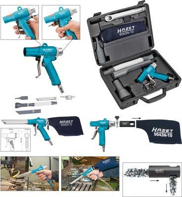 Produktbild HAZET Saug- / Blaspistole Betriebsdruck max. 6,3 bar 9043-10