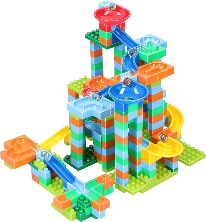 Eddy Toys Murmelbahn Murmel