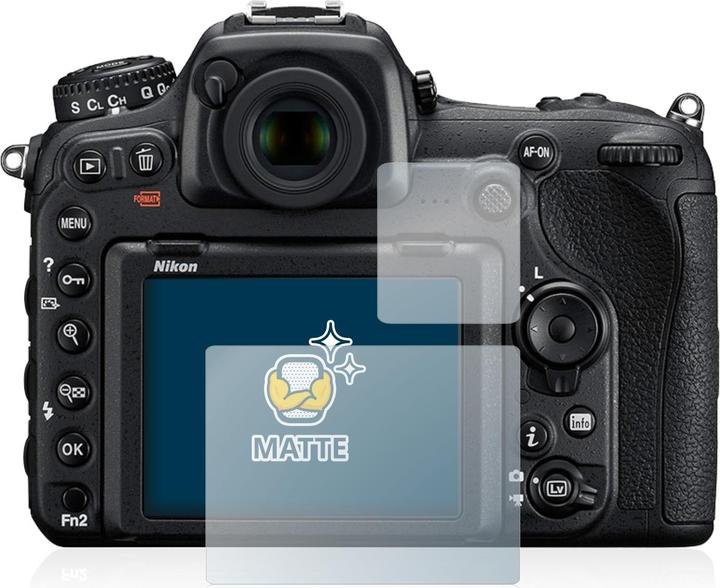 Actual product image BROTECT Anti-glare screen protector matt (Screen protector, D500)
