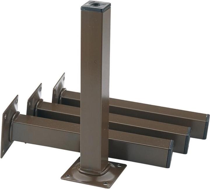 Produktbild Element-System Stahlrohrfüss