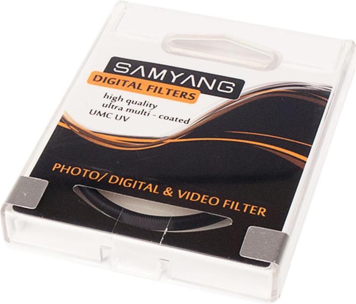 Actual product image Samyang UV UMC 52mm (52 mm, UV filter)