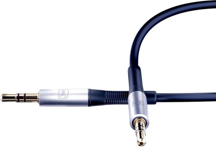 Produktbild 3MK Kabel AUX Jack 3,5 mm - Jack 3,5 mm 1m (1 m)