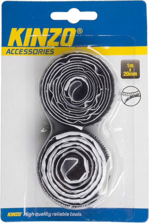 Immagine prodotto Kinzo Nastro in velcro (20 mm)