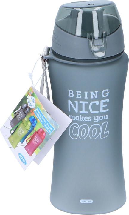 Produktbild Fresh & Cold Trinkflasche mit Schlaufe (0.48 l)