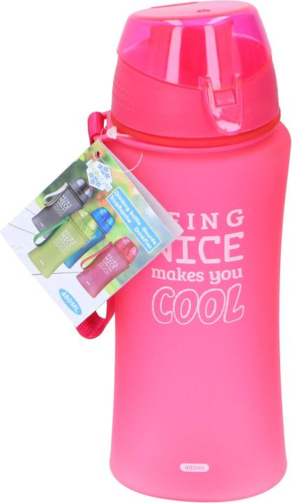 Produktbild Fresh & Cold Trinkflasche mit Schlaufe (0.48 l)