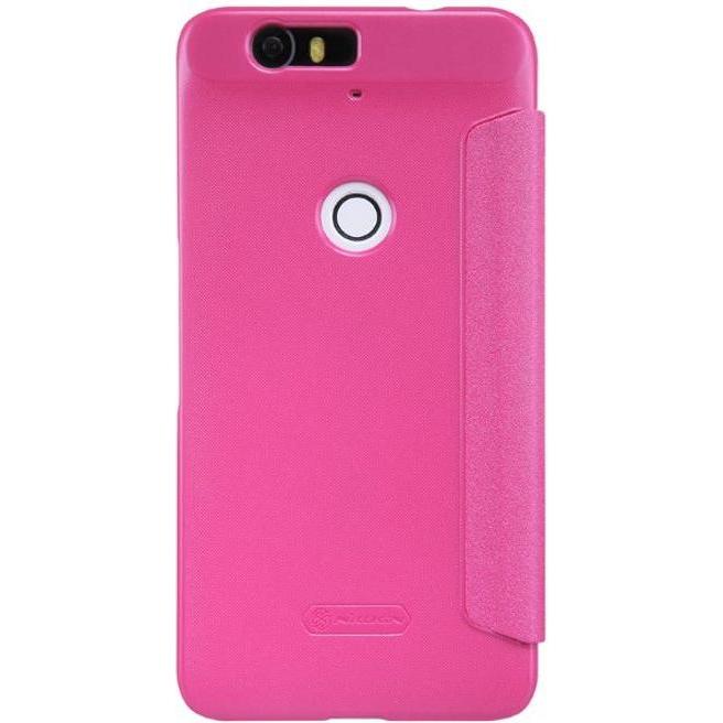 Thumbnail - Nillkin Sparkle Series (Huawei Nexus 6P), Smartphone Hülle, Pink